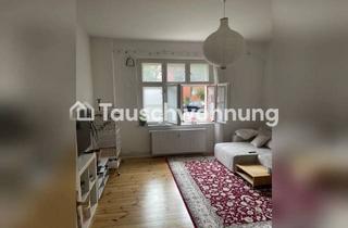 Tauschwohnungen in Fritz-Reuter-Allee 15, 12359 Britz, Tauschwohnung: 2-Zimmer Alt-Bau-Wohnung in Neukölln
