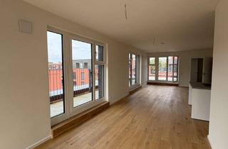 Penthouse mieten in 12555 Köpenick, Penthouse Wasserstadt Köpenick