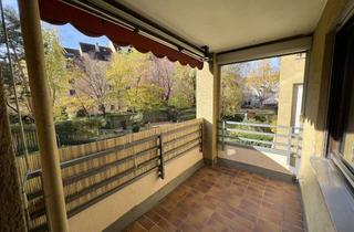 Wohnung mieten in 90461 Glockenhof, Großzügige 3-Zimmer Wohnung mit Balkon und Tiefgaragenstellplatz