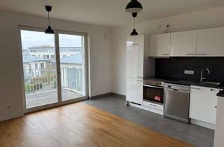 Wohnung mieten in Angerstr., 12529 Schönefeld, Schicke 1,5 Zimmer-Wohnung mit Einbauküche und Balkon!