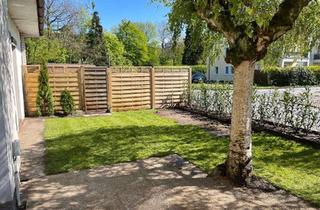 Wohnung mieten in 26131 Eversten, 4-Zimmer Erdgeschoss Wohnung mit eigenem Garten in Eversten