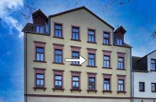 Wohnung mieten in 04838 Eilenburg, Exklusive Wohnung mit Balkon und Fahrstuhl, in bester Lage Eilenburg zu vermieten!