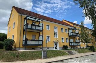 Wohnung mieten in Immanuel-Kant-Str. 20, 06712 Zeitz, Schöne 2-R-Wohnung - bald mit Balkon