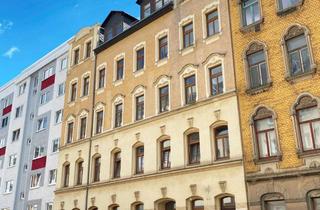 Wohnung mieten in Winklerstraße, 09113 Schloßchemnitz, Helle 3 Raum Wohnung in guter Schloßchemnitzlage, auch WG geeignet