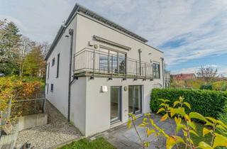 Wohnung mieten in 85560 Ebersberg, EBERSBERG / Moderne 2-Zimmer-Gartenwohnung mit Westterrasse / A+ Energiebedarf