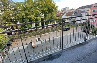 Wohnung mieten in Bruchfeldstraße 42, 60528 Niederrad, Niederrad: 1-Zi-Wohnung mit Balkon