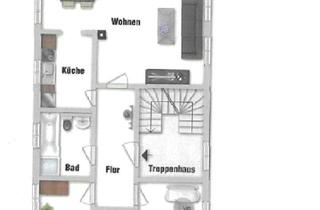 Wohnung mieten in Hochmuttinger Str. 16, 85764 Oberschleißheim, Großer Balkon mit 3 Zimmer Wohnung