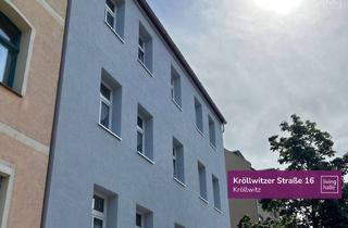 Wohnung mieten in Kröllwitzer Straße 16, 06120 Kröllwitz, Wohnen im schönen Kröllwitz
