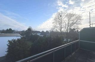 Wohnung mieten in 47799 Bockum, Traumhafte Dachgeschoss-Wohnung über 2 Etagen mit 2 Balkonen