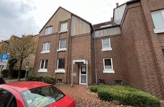 Sozialwohnungen mieten in Wallstr. 38, 25524 Itzehoe, Unsere Familien Wohnung - Renovierte vier Zimmer Wohnung frei! Anmietung nur mit WBS möglich!