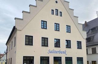 Wohnung mieten in 87727 Babenhausen, Lichtdurchflutete 2-Zimmer-Wohnung mit Galerie zu vermieten!