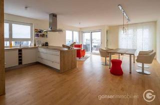 Wohnung mieten in Kopernikusstraße 21/2, 69469 Weinheim, Weinheim: 3 Zi., Parkett, Einbauküche, große Loggia, Tiefgaragenstellplatz, auch gewerblich nutzbar