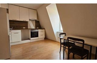 Wohnung mieten in Erfurter Str., 99974 Mühlhausen, Helle Dachgeschosswohnung in Mühlhausen