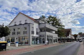 Wohnung mieten in 31303 Burgdorf, Moderne 2-Zimmer-Wohnung in der Burgdorfer Innenstadt