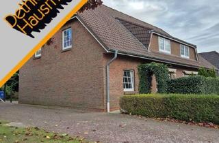 Wohnung mieten in 25709 Marne, Gepflegte 3-Zimmer-Wohnung im 1. Obergeschoss in zentrumsnahmer Wohnlage in Marne, Kreis Dithm.