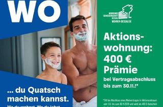 Wohnung mieten in Am Rondel 14, 06842 Innenstadt, 4-RWE im Zentrum