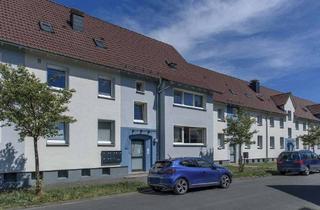 Wohnung mieten in Grimmstraße 16, 59174 Kamen, 1-Zimmer-Wohnung in Kamen Mitte - Bad mit Fenster