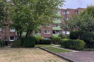 Wohnung mieten in Preins Feld 24, 44869 Höntrop, Charmante 3-Zimmer-Wohnung im Grünen – mit Balkon, Einbauküche & Tiefgarage!