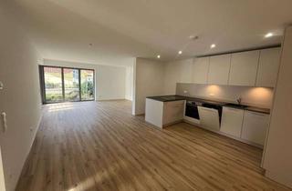 Wohnung mieten in 88427 Bad Schussenried, Moderne 3-Zimmer Erdgeschosswohnung mit Terrasse (Erstbezug)