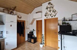 Wohnung mieten in 77784 Oberharmersbach, Helle 34qm-Wohnung mit Balkon