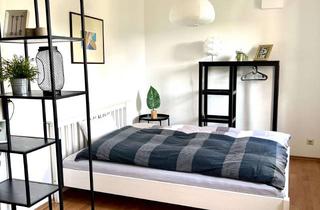 Wohnung mieten in 70176 West, Helle, möbilierte 1,5-Zimmer Wohnung mit Aufzug in S-West