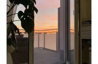 Wohnung mieten in In Der Hut 49, 91083 Baiersdorf, schöne 1-Zimmerwohnung mit Ausblick und großem Balkon direkt bei der S-Bahn