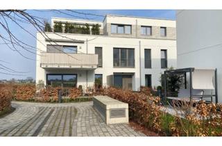 Wohnung mieten in Am Eisenbrand 38, 40667 Meerbusch, Moderne 2-Zimmer-Wohnung mit EBK und Garten mit Weitblick ins Grüne