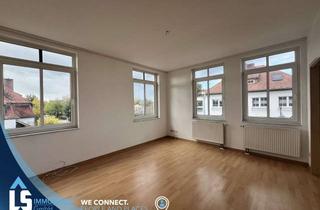 Wohnung mieten in Poststraße, 39606 Osterburg, Gemütlich, hell, zentral!