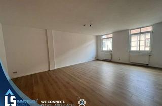 Wohnung mieten in Poststraße, 39606 Osterburg, Großzügig, modern, zentral!