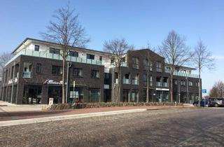 Wohnung mieten in Hauptstr., 23626 Ratekau, exklusive hochmoderne und seniorengerechte 2-Zimmer-Wohnung im Zentrum von Ratekau