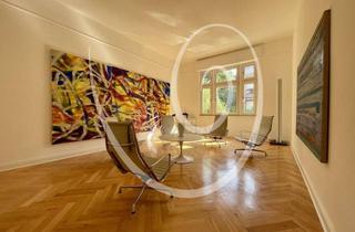 Wohnung mieten in 60325 Westend-Süd, Repräsentative, neu sanierte, Stilaltbau-Etage in bester Lage