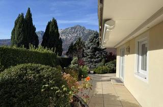 Wohnung mieten in Feuerwehrheimstraße, 83457 Bayerisch Gmain, Exklusive 2-Zimmer-Wohnung mit umlaufender Terrasse und Bergpanorama.