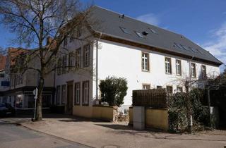 Wohnung mieten in Schlossstraße, 49186 Bad Iburg, Modernes Wohnen unter historischen Dächern,Spezielles Wohnkonzept