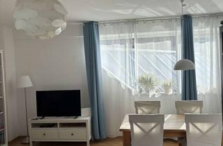Wohnung mieten in 74072 Heilbronn, Zentrale 3-Zimmer-Wohnung mit Dachgartenblick in Heilbronn