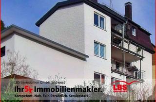 Wohnung mieten in Im Hagenwinkel, 78713 Schramberg, Gepflegte 3,5-Zimmer Wohnung mit Balkon