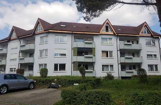 Wohnung mieten in Gallusstraße 8-1, 88046 Friedrichshafen, 2-Zimmer Dachgeschosswohnung in Friedrichshafen