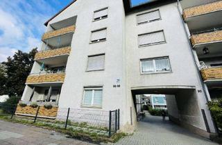 Wohnung mieten in Heinrichstraße 88, 64283 Darmstadt, 3-Zimmer-Wohnung in der City! Mehr Raum fürs Homeoffice!