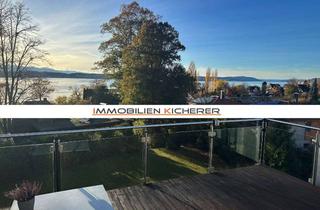 Wohnung mieten in 88690 Uhldingen-Mühlhofen, Einmalig - moderne Dachwohnung mit großer Dachterrasse & Seeblick - Hafennähe