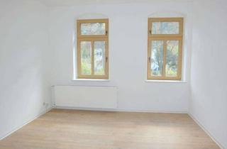 Wohnung mieten in Talmühlenstraße 108, 01737 Tharandt, Erstbezug nach umfassender Renovierung * Sehr schöne 4-Zimmer-Wohnung mit Laminatboden "Dielenoptik"