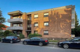 Wohnung mieten in 26123 Nadorst, Gut geschnittene 2-Zimmer-Wohnung mit EBK und Balkon im schönen Bürgereschviertel!