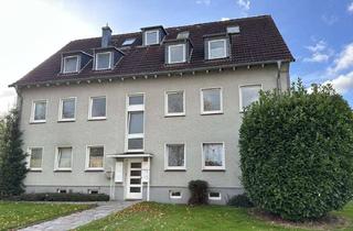 Wohnung mieten in 44536 Lünen, Charmante 2-Zimmer-Wohnung mit Balkon und Gartennutzung
