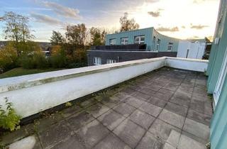 Wohnung mieten in Linderhauser Str., 58332 Schwelm, Außergewöhnliche und Lichtdurchflutete Dachgeschosswohnung mit großzügiger Dachterrasse in Schwelm
