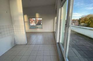 Wohnung mieten in Linderhauser Str., 58332 Schwelm, Außergewöhnliche und Lichtdurchflutete Dachgeschosswohnung mit großzügiger Dachterrasse in Schwelm