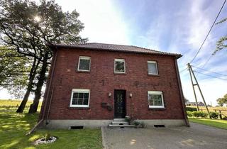 Wohnung mieten in 46514 Schermbeck, Großzügige Dachgeschoßwohnung in ländlicher Lage zu vermieten !