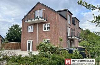 Wohnung mieten in 26180 Rastede, Lichtdurchflutete & neuwertige Erdgeschosswohnung in Hahn-Lehmden (Obj.-Nr.: 6558)
