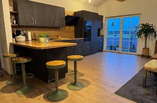 Wohnung mieten in 83607 Holzkirchen, 4-Zimmer-Dachgeschosswohnung im ländlichen Raum