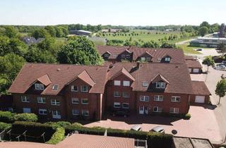 Wohnung mieten in Mozartstraße 15 a, 49593 Bersenbrück, Geräumige 2-Zimmer-Wohnung mit Balkon in Bersenbrück!