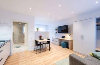 Wohnung mieten in Neugartenstraße 62a, 83209 Prien, Neubau! Komplett möbliert mit 3er Küche und hochwertigen Schreinermöbeln! Südbalkon!