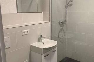 Wohnung mieten in 79761 Waldshut-Tiengen, 1 Zimmer Wohnung mit EBK, Bergstadt, mit Balkon