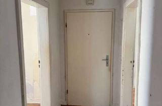 Wohnung mieten in 63584 Gründau, Helle unrenovierte 3 Zimmerwohnung mit Balkon ab sofort verfügbar